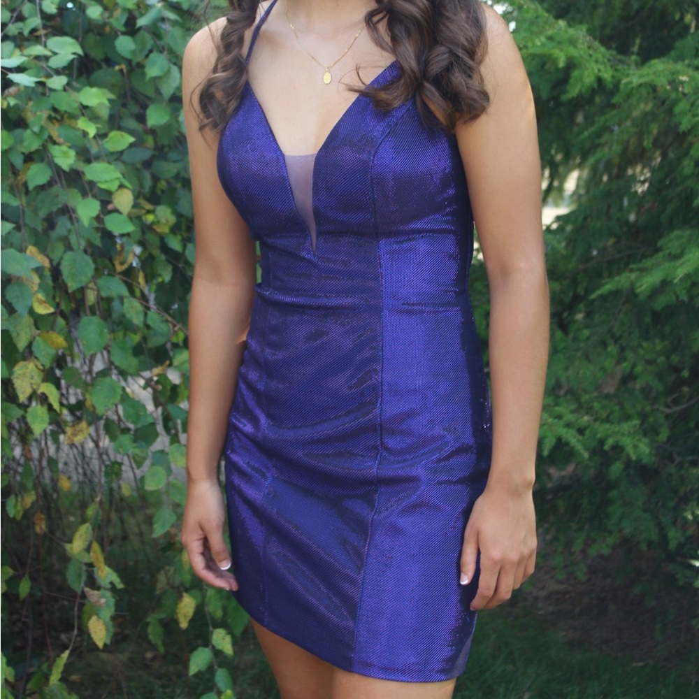 MB bride homecoming dress